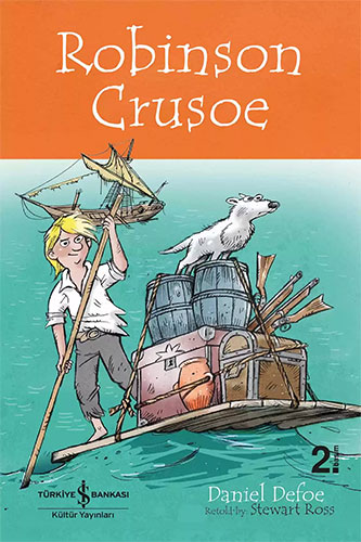 Robinson Crusoe - Children’s Classic