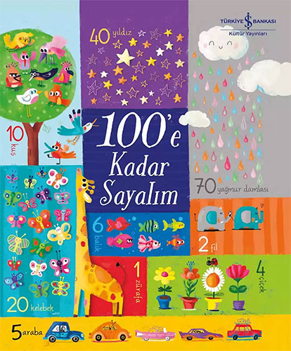 100’e Kadar Sayalım (Ciltli)