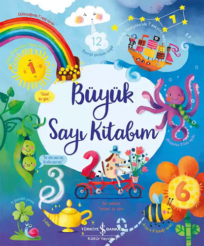 Büyük Sayı Kitabım 