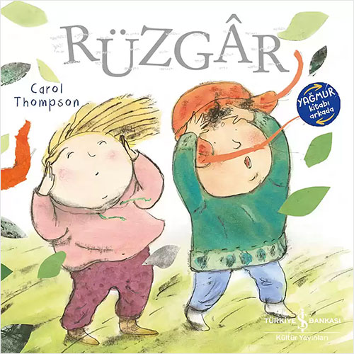 Rüzgar - Yağmur (İki Kitap Bir Arada)