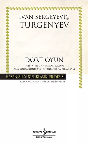 Dört Oyun