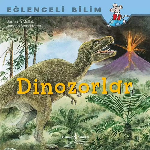 Eğlenceli Bilim - Dinozorlar