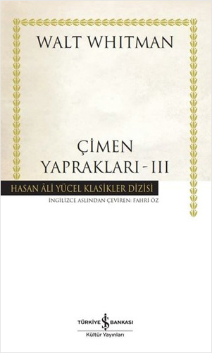 Çimen Yaprakları - 3