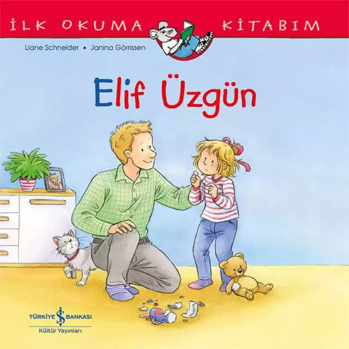 İlk Okuma Kitabım - Elif Üzgün