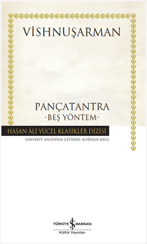 Pançatantra - Beş Yöntem (Ciltli)