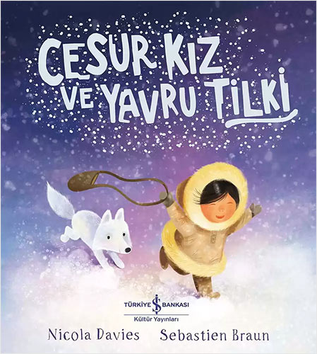 Cesur Kız ve Yavru Tilki