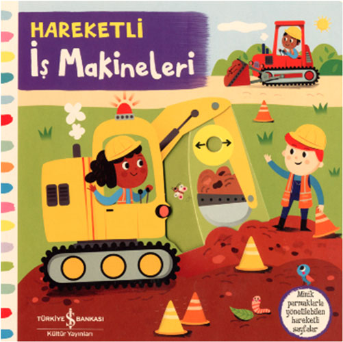 Hareketli İş Makineleri 