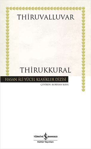 Thirukkural (Ciltli)