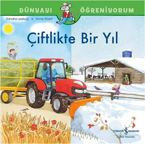 Çiftlikte Bir Yıl