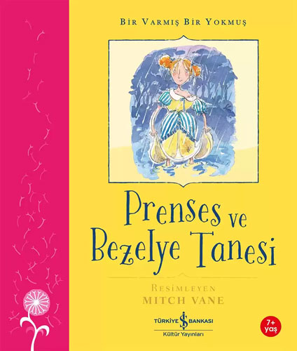 Bir Varmış Bir Yokmuş - Prenses ve Bezelye Tanesi 