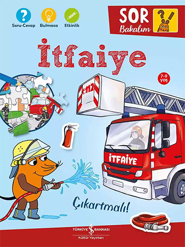 İtfaiye – Sor Bakalım