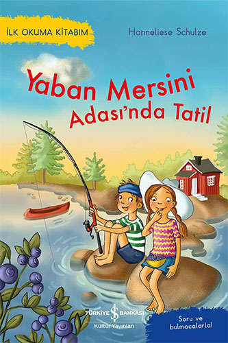 Yaban Mersini Adası’nda Tatil