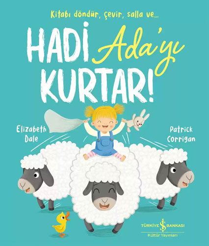 Hadi Ada’yı Kurtar!