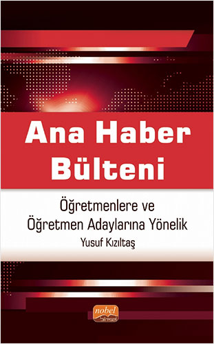 Ana Haber Bülteni