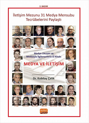 Medya Okuyan ve Medyayla İlgilenenlerin El Kitabı - Medya ve İletişim