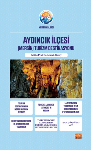 Aydıncık İlçesi (Mersin) Turizm Destinasyonu