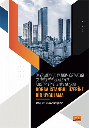 Borsa İstanbul Üzerine Bir Uygulama