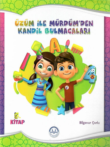 Üzüm ile Mürdümden Kandil Bulmacaları - 5