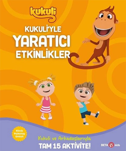 Kukuli - Kukuli'yle Yaratıcı Etkinlikler 1