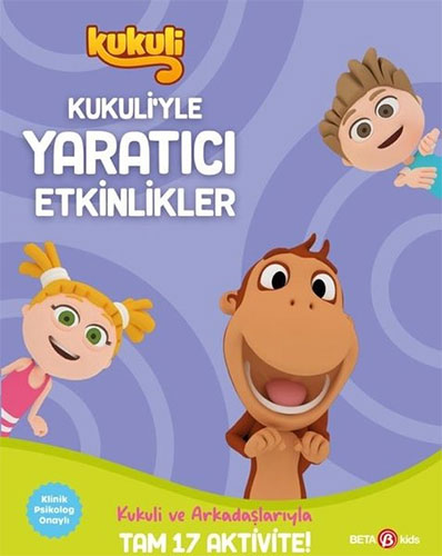 Kukuli - Kukuli'yle Yaratıcı Etkinlikler 2