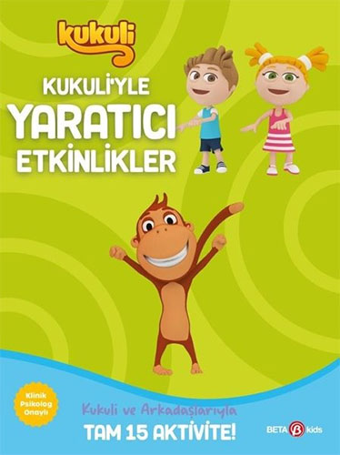 Kukuli - Kukuli'yle Yaratıcı Etkinlikler 3