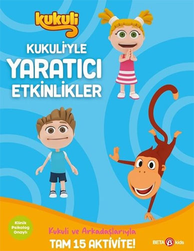 Kukuli - Kukuli'yle Yaratıcı Etkinlikler 4