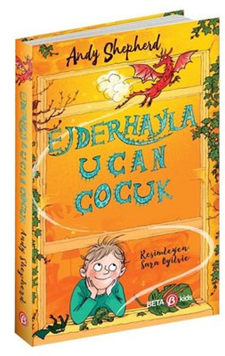 Ejderhayla Uçan Çocuk