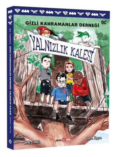 Gizli Kahramanlar Derneği - Yalnızlık Kalesi