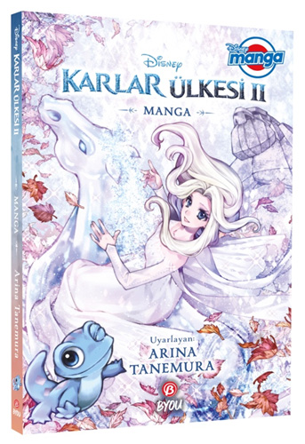 Disney Manga Karlar Ülkesi 2