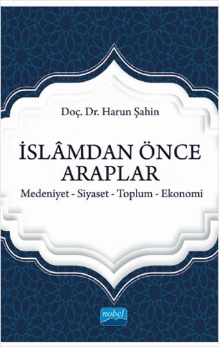 İslâmdan Önce Araplar