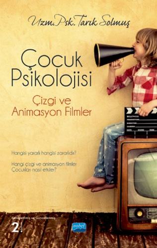 Çocuk Psikolojisi, Çizgi ve Animasyon Filmler