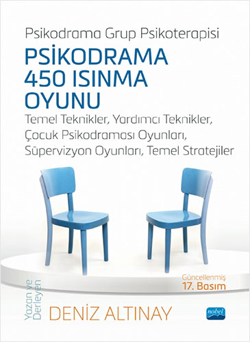 Psikodrama 450 Isınma Oyunu