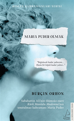 Maria Puder Olmak