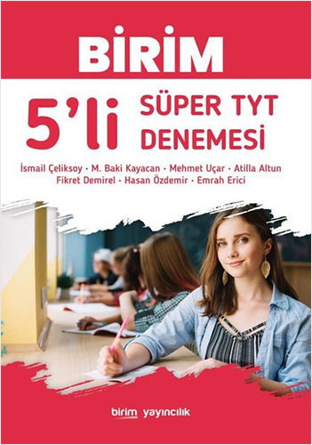 5'li Süper TYT Denemesi 