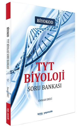 Biyokod - TYT Biyoloji Soru Bankası