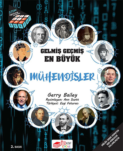 Gelmiş Geçmiş En Büyük Mühendisler 