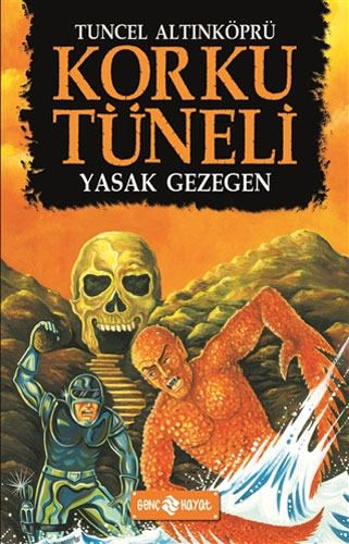 Korku Tüneli 5 - Yasak Gezegen (Ciltli)