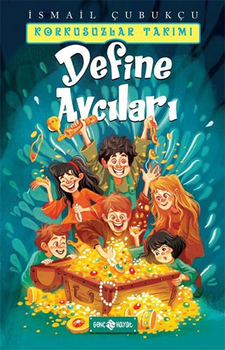 Korkusuzlar Takımı 1 - Define Avcıları