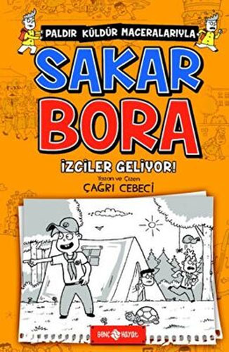 Sakar Bora 6 - İzciler Geliyor! 