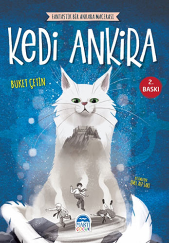 Fantastik Bir Ankara Macerası - Kedi Ankira