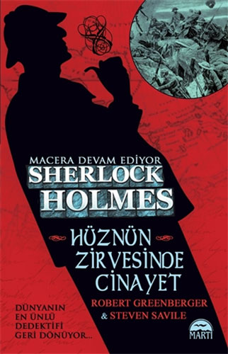 Sherlock Holmes-Hüznün Zirvesinde Cinayet