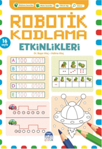 Robotik Kodlama Etkinlikleri - 9