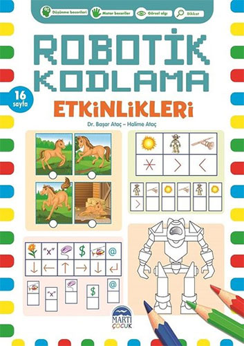 Robotik Kodlama Etkinlikleri - 8