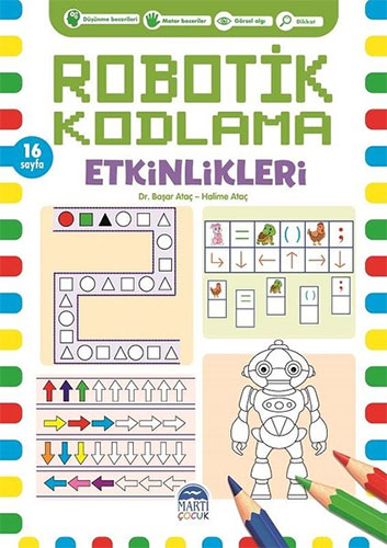 Robotik Kodlama Etkinlikleri - 5