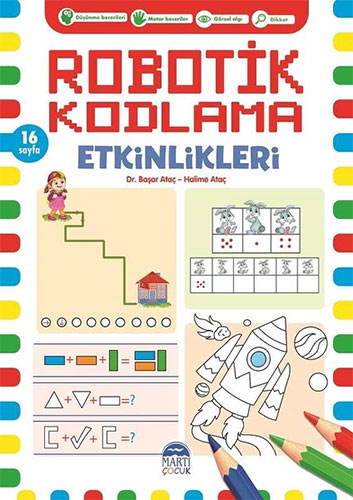 Robotik Kodlama Etkinlikleri - 10