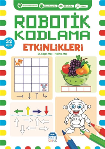 Robotik Kodlama Etkinlikleri - 13