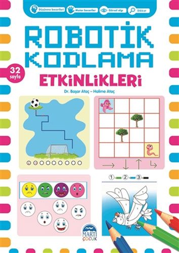 Robotik Kodlama Etkinlikleri - 14