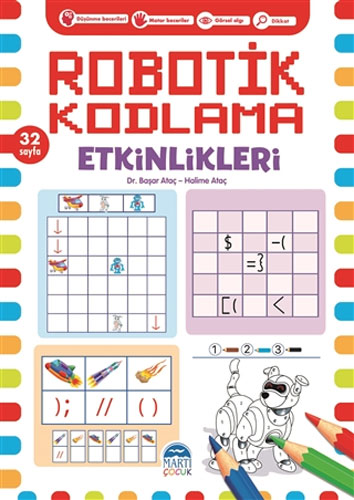 Robotik Kodlama Etkinlikleri - 16