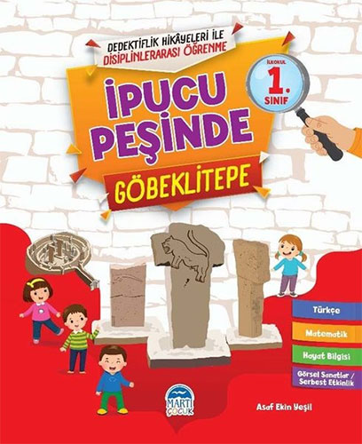 İpucu Peşinde - Göbeklitepe (1. Sınıf)