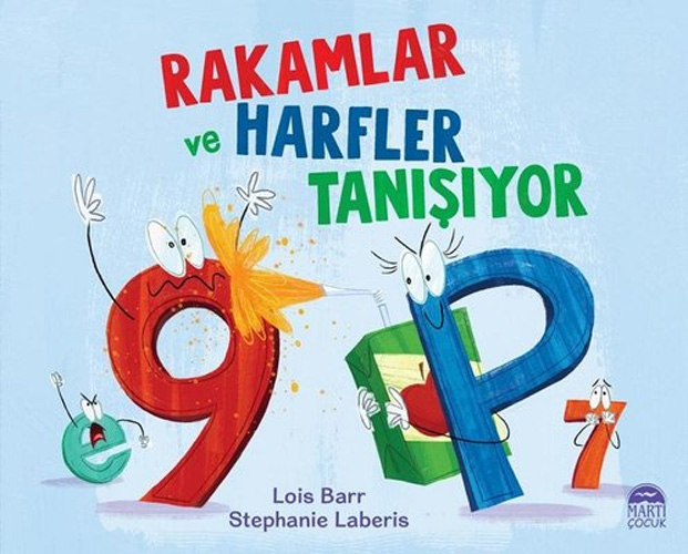 Rakamlar ve Harfler Tanışıyor